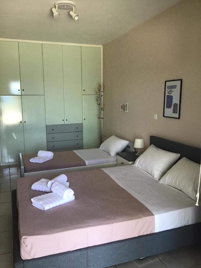 Seaside Apartment ซิโรปิกาโด ภายนอก รูปภาพ