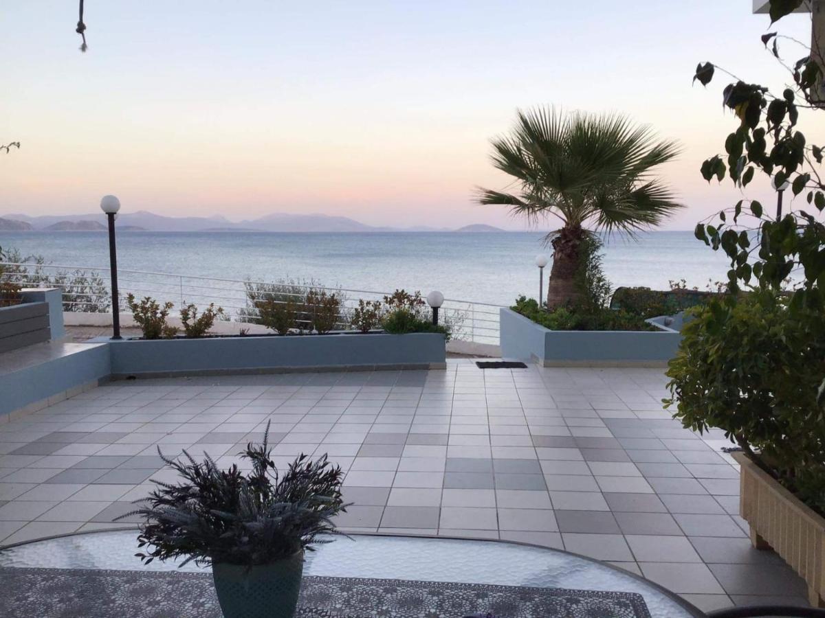 Seaside Apartment ซิโรปิกาโด ภายนอก รูปภาพ